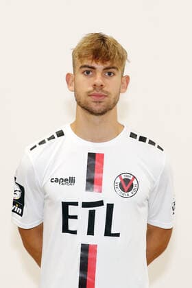 Ben Hompesch; Viktoria Köln; 3.Liga, Porträttermin 2021 2022, 14.07.2021