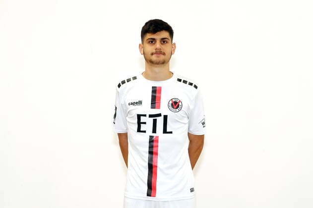 Ilhan Altuntas; Viktoria Köln; 3.Liga, Porträttermin 2021 2022, 14.07.2021