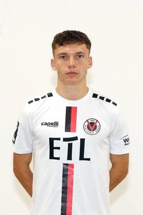 Niklas May; Viktoria Köln; 3.Liga, Porträttermin 2021 2022, 14.07.2021