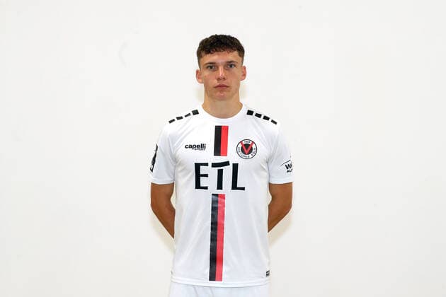 Niklas May; Viktoria Köln; 3.Liga, Porträttermin 2021 2022, 14.07.2021
