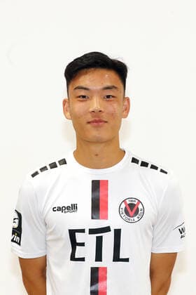 Seokju Hong; Viktoria Köln; 3.Liga, Porträttermin 2021 2022, 14.07.2021