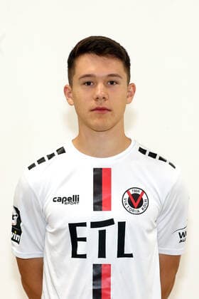 Benjamin Hencke; Viktoria Köln; 3.Liga, Porträttermin 2021 2022, 14.07.2021
