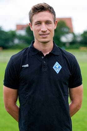 Kevin Stotz (Co-Trainer); SV Waldhof Mannheim; 3.Liga, Porträttermin 2021 2022