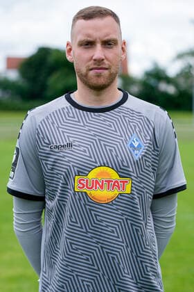 Timo Königsmann (Torwart); SV Waldhof Mannheim; 3.Liga, Porträttermin 2021 2022