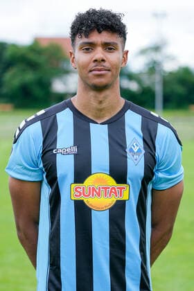 Niklas-Wilson Sommer (Willy Sommer); SV Waldhof Mannheim; 3.Liga, Porträttermin 2021 2022