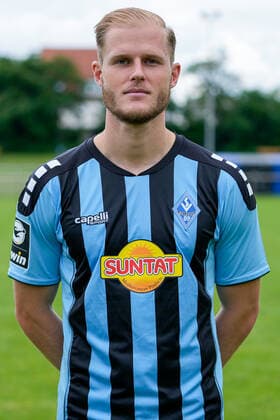 Marcel Seegert; SV Waldhof Mannheim; 3.Liga, Porträttermin 2021 2022