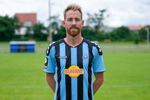 Marc Schnatterer; SV Waldhof Mannheim; 3.Liga, Porträttermin 2021 2022