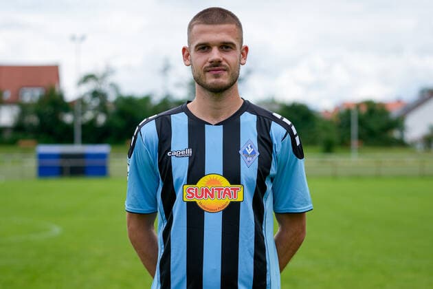 Jan Christoph Just; SV Waldhof Mannheim; 3.Liga, Porträttermin 2021 2022