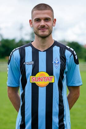 Jan Christoph Just; SV Waldhof Mannheim; 3.Liga, Porträttermin 2021 2022