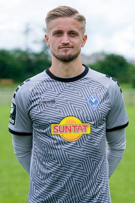 Jan-Christoph Bartels (Torwart); SV Waldhof Mannheim; 3.Liga, Porträttermin 2021 2022