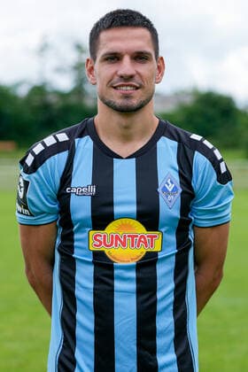 Marcel Gottschling; SV Waldhof Mannheim; 3.Liga, Porträttermin 2021 2022