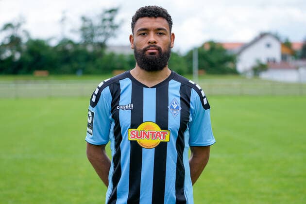 Gillian Timothy Jurcher; SV Waldhof Mannheim; 3.Liga, Porträttermin 2021 2022