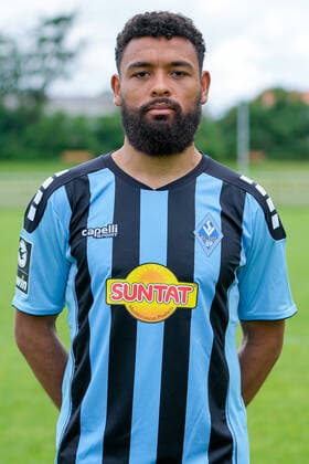 Gillian Timothy Jurcher; SV Waldhof Mannheim; 3.Liga, Porträttermin 2021 2022