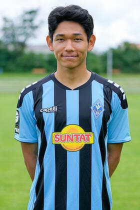 Shin-hyung Lee (Shinhyung Lee); SV Waldhof Mannheim; 3.Liga, Porträttermin 2021 2022