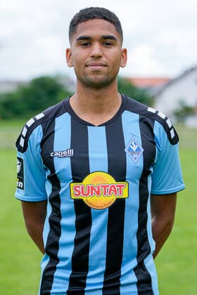 Malik Mikona; SV Waldhof Mannheim; 3.Liga, Porträttermin 2021 2022