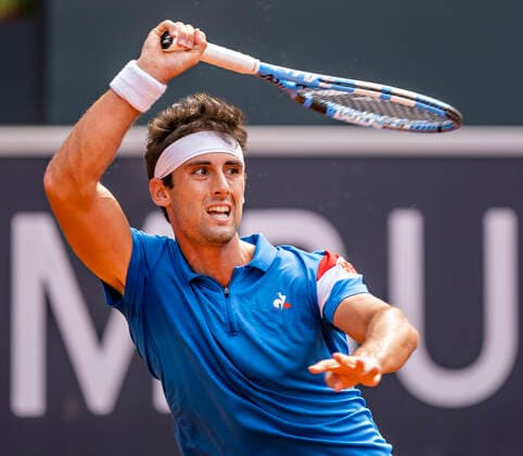 Carlos Taberner (ESP) 15.07.21, Hamburg European Open, Hamburg, Hamburger Rothenbaum,ATP500 Â