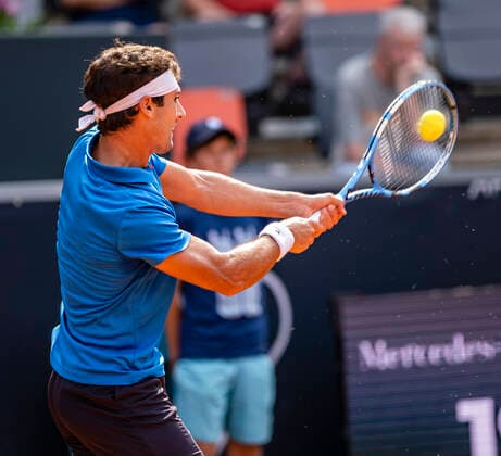 Carlos Taberner (ESP) 15.07.21, Hamburg European Open, Hamburg, Hamburger Rothenbaum,ATP500 Â