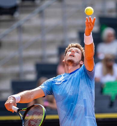 Pablo Carreno Busta (ESP) 15.07.21, Hamburg European Open, Hamburg, Hamburger Rothenbaum,ATP500 Â
