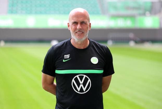VfL Fototermin Wolfsburg, 13.07.2021, FUßBALL - VfL Wolfsburg, Bundesliga, Fototermin, Saison 2021 2022. Co-Trainer Michael Frontzeck (VfL Wolfsburg) Wolfsburg