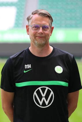 VfL Fototermin Wolfsburg, 13.07.2021, FUßBALL - VfL Wolfsburg, Bundesliga, Fototermin, Saison 2021 2022. Masseur Manfred Kross (VfL Wolfsburg) Wolfsburg