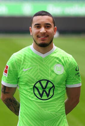 VfL Fototermin Wolfsburg, 13.07.2021, FUßBALL - VfL Wolfsburg, Bundesliga, Fototermin, Saison 2021 2022. William (VfL Wolfsburg) Wolfsburg