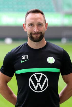 VfL Fototermin Wolfsburg, 13.07.2021, FUßBALL - VfL Wolfsburg, Bundesliga, Fototermin, Saison 2021 2022. Physiotherapeut Steffen Mantai (VfL Wolfsburg) Wolfsburg