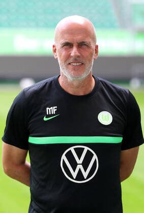 VfL Fototermin Wolfsburg, 13.07.2021, FUßBALL - VfL Wolfsburg, Bundesliga, Fototermin, Saison 2021 2022. Co-Trainer Michael Frontzeck (VfL Wolfsburg) Wolfsburg
