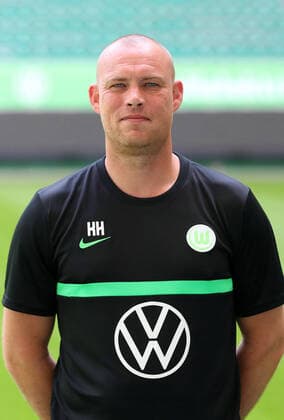 VfL Fototermin Wolfsburg, 13.07.2021, FUßBALL - VfL Wolfsburg, Bundesliga, Fototermin, Saison 2021 2022. Co-Trainer Kevin Hofland (VfL Wolfsburg) Wolfsburg