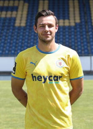 Niko Kijewski ; Eintracht Braunschweig; 3.Liga, Portraettermin 2021 2022