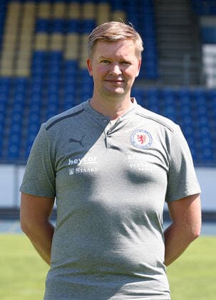 Team-Manager Holm Stelzer; Eintracht Braunschweig; 3.Liga, Portraettermin 2021 2022