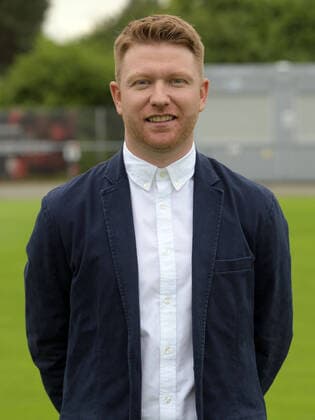 15.07.2021, xjhx, Fussball 3.Liga, SV Wehen Wiesbaden Porträt - Porträttermin 2021 2022 emspor, v.l. Sportlicher Leiter Paul Fernie (DFL DFB REGULATIONS PROHIBIT ANY USE OF PHOTOGRAPHS as IMAGE SEQUENCES and or QUASI-VIDEO) Wehen