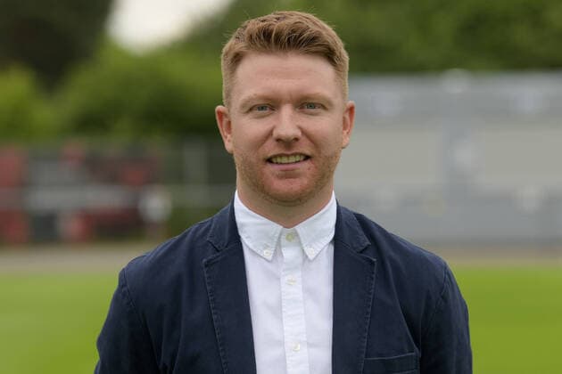 15.07.2021, xjhx, Fussball 3.Liga, SV Wehen Wiesbaden Porträt - Porträttermin 2021 2022 emspor, v.l. Sportlicher Leiter Paul Fernie (DFL DFB REGULATIONS PROHIBIT ANY USE OF PHOTOGRAPHS as IMAGE SEQUENCES and or QUASI-VIDEO) Wehen