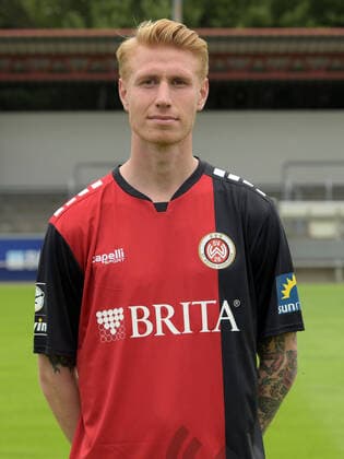 15.07.2021, xjhx, Fussball 3.Liga, SV Wehen Wiesbaden Porträt - Porträttermin 2021 2022 emspor, v.l. Bjarke Jacobsen (DFL DFB REGULATIONS PROHIBIT ANY USE OF PHOTOGRAPHS as IMAGE SEQUENCES and or QUASI-VIDEO) Wehen
