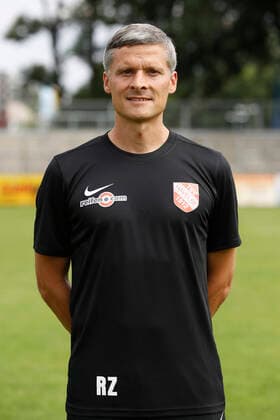15.07.2021, Wilhelm-Langrehr-Stadion, Garbsen, 3. Liga, TSV Havelse Portraittermin, im Bild Ruediger Ziehl (Trainer, Havelse) TSV Havelse Teamfotos