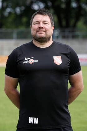 15.07.2021, Wilhelm-Langrehr-Stadion, Garbsen, 3. Liga, TSV Havelse Portraittermin, im Bild Marc Windhorn (Torwart-Trainer, Havelse) TSV Havelse Teamfotos
