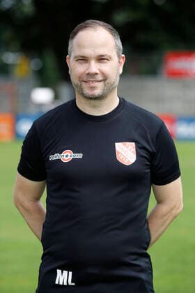 15.07.2021, Wilhelm-Langrehr-Stadion, Garbsen, 3. Liga, TSV Havelse Portraittermin, im Bild Matthias Limbach (Manager, Sportlicher Leiter, Havelse) TSV Havelse Teamfotos