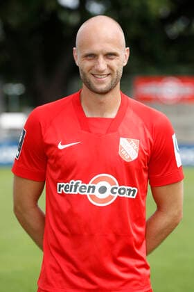 15.07.2021, Wilhelm-Langrehr-Stadion, Garbsen, 3. Liga, TSV Havelse Portraittermin, im Bild Jonas Sonnenberg (5, Havelse) TSV Havelse Teamfotos