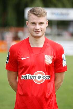 15.07.2021, Wilhelm-Langrehr-Stadion, Garbsen, 3. Liga, TSV Havelse Portraittermin, im Bild Torben Engelking (16, Havelse) TSV Havelse Teamfotos