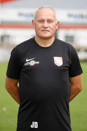 15.07.2021, Wilhelm-Langrehr-Stadion, Garbsen, 3. Liga, TSV Havelse Portraittermin, im Bild Josef Dikutz (Betreuer, Havelse) TSV Havelse Teamfotos