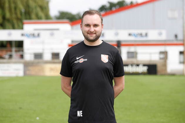15.07.2021, Wilhelm-Langrehr-Stadion, Garbsen, 3. Liga, TSV Havelse Portraittermin, im Bild Nils Engelking (Havelse) TSV Havelse Teamfotos