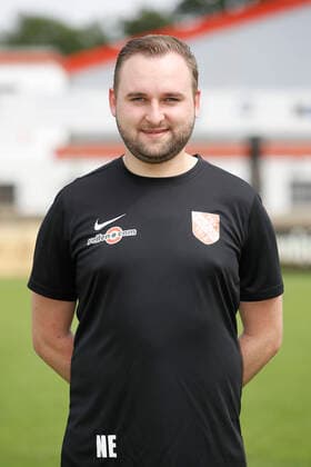 15.07.2021, Wilhelm-Langrehr-Stadion, Garbsen, 3. Liga, TSV Havelse Portraittermin, im Bild Nils Engelking (Havelse) TSV Havelse Teamfotos