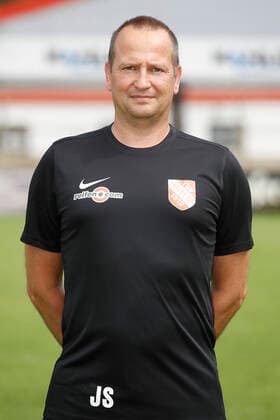 15.07.2021, Wilhelm-Langrehr-Stadion, Garbsen, 3. Liga, TSV Havelse Portraittermin, im Bild Joachim Stutzer (Physiotherapeut, Havelse) TSV Havelse Teamfotos