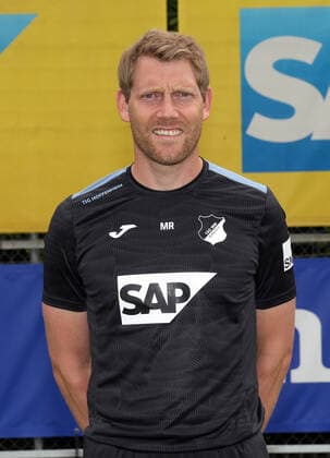 Torwarttrainer Michael Rechner , TSG 1899 Hoffenheim . Porträttermin TSG 1899 Hoffenheim 2021-2022 . Zuzenhausen, GER, 15.07.2020 ,Fussball 1. Bundesliga 2021 2022 . Editorial use only !