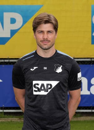 Co-Trainer David Krecidlo , TSG 1899 Hoffenheim . Porträttermin TSG 1899 Hoffenheim 2021-2022 . Zuzenhausen, GER, 15.07.2020 ,Fussball 1. Bundesliga 2021 2022 . Editorial use only !