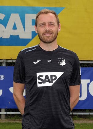Co-Trainer Matthias Kaltenbach , TSG 1899 Hoffenheim . Porträttermin TSG 1899 Hoffenheim 2021-2022 . Zuzenhausen, GER, 15.07.2020 ,Fussball 1. Bundesliga 2021 2022 . Editorial use only !