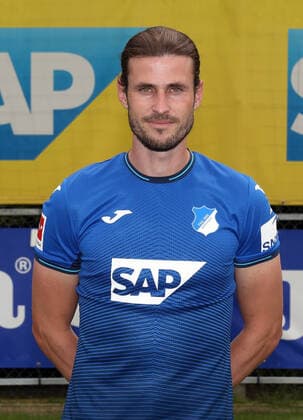 Havard Nordtveit (Hoffenh) , TSG 1899 Hoffenheim . Porträttermin TSG 1899 Hoffenheim 2021-2022 . Zuzenhausen, GER, 15.07.2020 ,Fussball 1. Bundesliga 2021 2022 . Editorial use only !