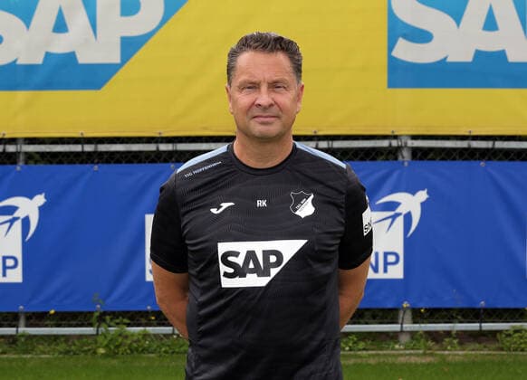 Mannschaftsarzt Ralph Kern , TSG 1899 Hoffenheim . Porträttermin TSG 1899 Hoffenheim 2021-2022 . Zuzenhausen, GER, 15.07.2020 ,Fussball 1. Bundesliga 2021 2022 . Editorial use only !