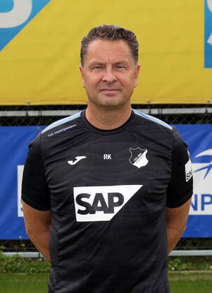 Mannschaftsarzt Ralph Kern , TSG 1899 Hoffenheim . Porträttermin TSG 1899 Hoffenheim 2021-2022 . Zuzenhausen, GER, 15.07.2020 ,Fussball 1. Bundesliga 2021 2022 . Editorial use only !