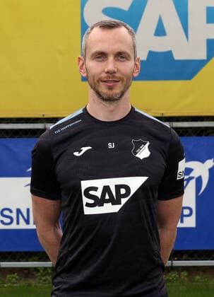 Physiotherapeut Sören Johannsen , TSG 1899 Hoffenheim . Porträttermin TSG 1899 Hoffenheim 2021-2022 . Zuzenhausen, GER, 15.07.2020 ,Fussball 1. Bundesliga 2021 2022 . Editorial use only !