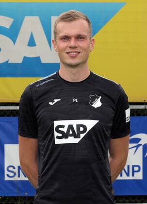 Athletiktrainer Philipp Lussi , TSG 1899 Hoffenheim . Porträttermin TSG 1899 Hoffenheim 2021-2022 . Zuzenhausen, GER, 15.07.2020 ,Fussball 1. Bundesliga 2021 2022 . Editorial use only !